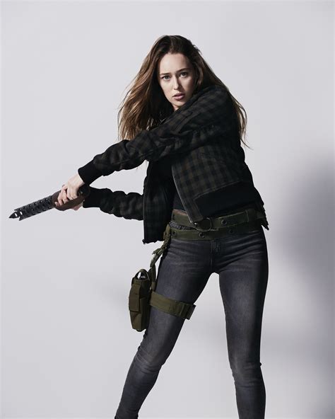alicia clark actress